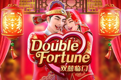 Играть в Doublefortune Гет Икс